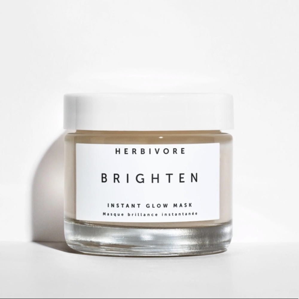 🍍 HERBIVORE Brighten Pineapple + Gemstone Mask - Picture 2 of 10